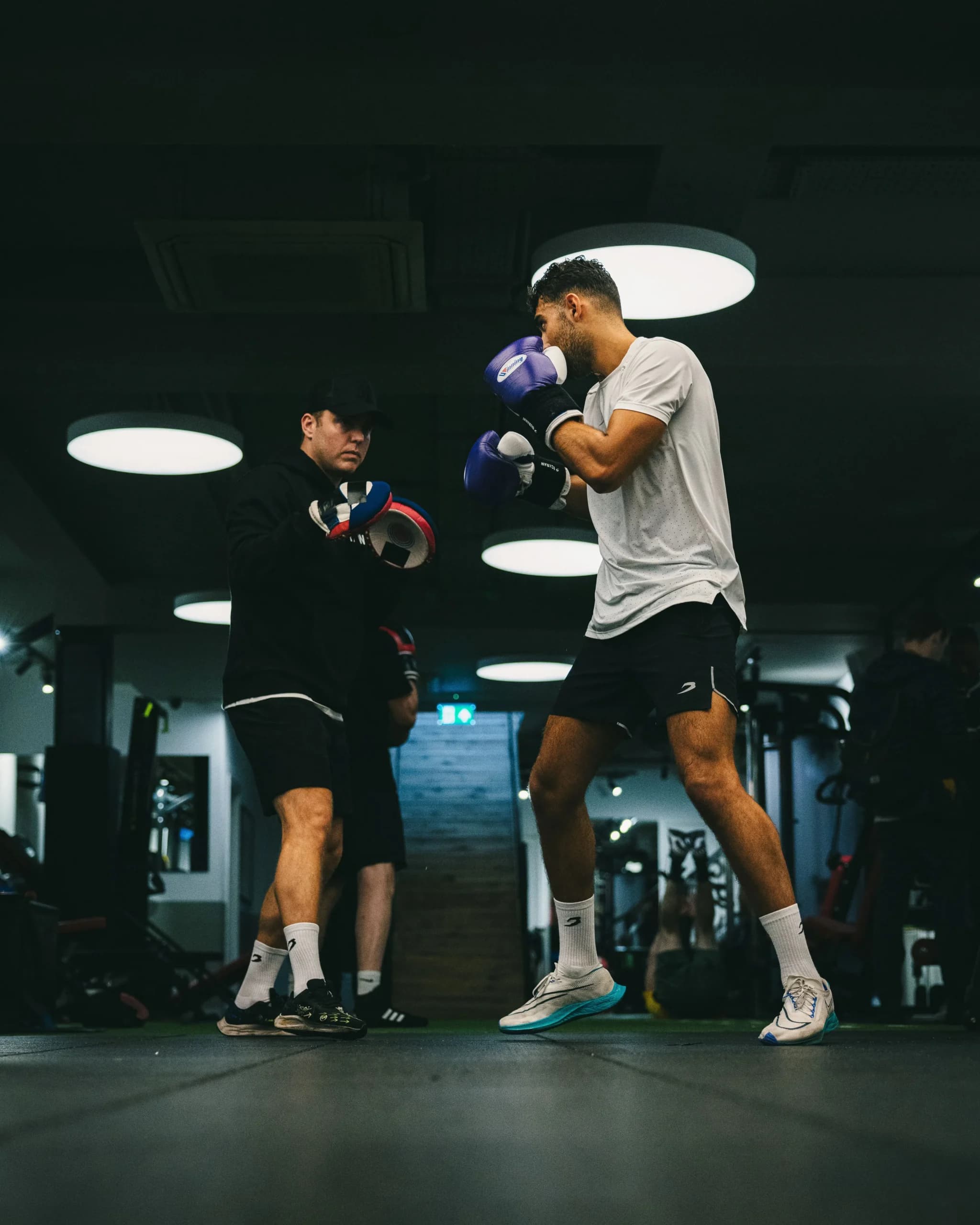 Muay Thai & Kickboxing